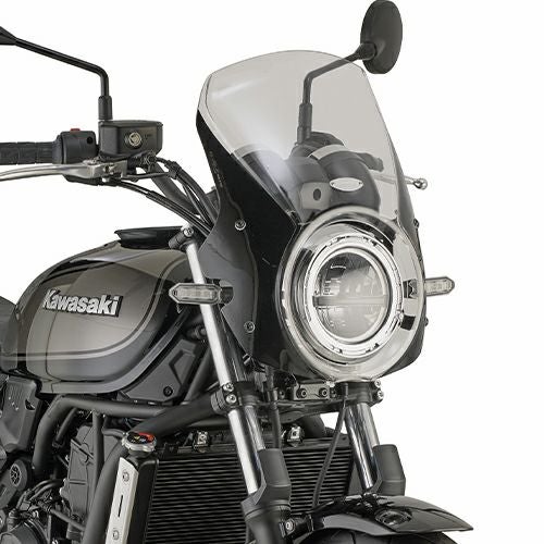 GIVI / ジビ 4131A スクリーン/カウル本体 Z650RS 22- ビキニカウル+ウインドスクリーン 26x37 クリア GIVI | 4131A