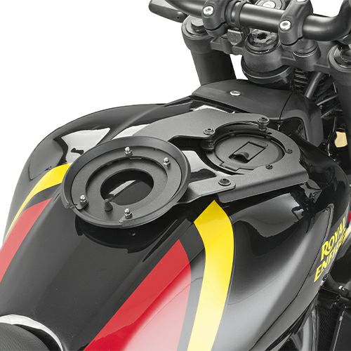 GIVI / ジビ BF91 タンクバッグ用フランジ ROYAL ENFIELD ゲリラ 450 (24-26年モデル) | BF91