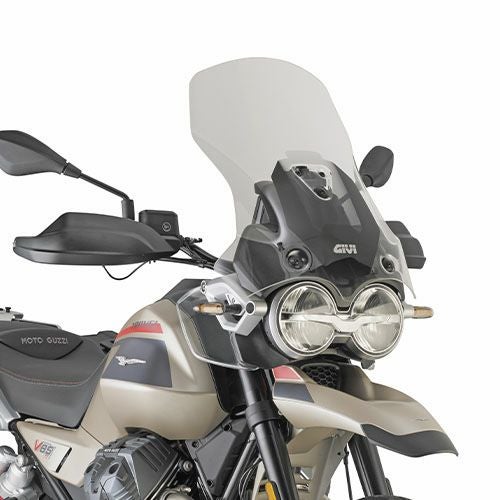 GIVI / ジビ D8209ST スクリーン/カウル本体 MOTO GUZZI V85 TT (24-26年モデル) | D8209ST