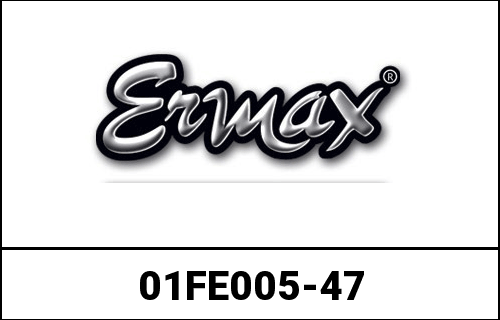 Ermax / アルマックス Scooter Windshield High Protection (Spécial Fechter 65Cm ) Ermax / アルマックス For Nexus 125/250/500 2004-2019 Noir Satin (Opaque) | 01FE005-47
