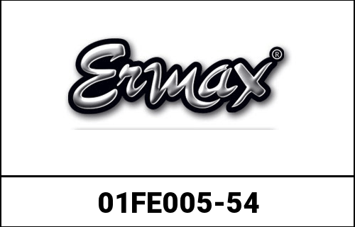 Ermax / アルマックス Scooter Windshield High Protection (Spécial Fechter 65Cm ) Ermax / アルマックス For Nexus 125/250/500 2004-2019 Grey | 01FE005-54