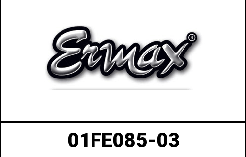 Ermax / アルマックス Scooter Windshield High Protection (Spécial Fechter 67Cm ) Ermax / アルマックス For Burgman 400 Injection 2006-2016 Light Black | 01FE085-03