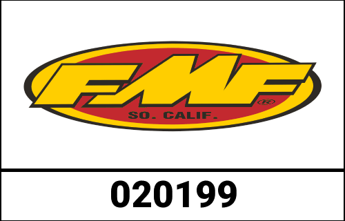 FMF / エフエムエフ Pwr Core サイレンサー Atc250R 85-6 | 020199