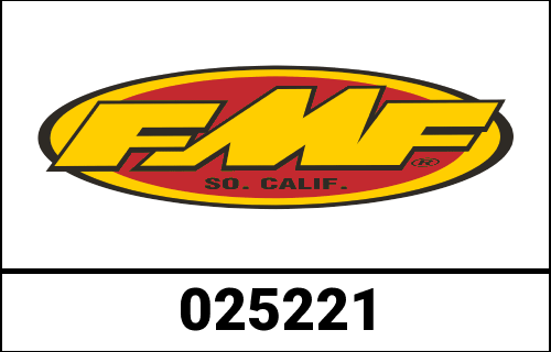 FMF / エフエムエフ エキゾースト Fパイプ 85Sx/Tc85 | 025221
