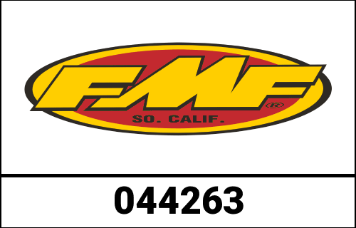 FMF / エフエムエフ マフラー Pc4 Rap250 08-12 | 044263