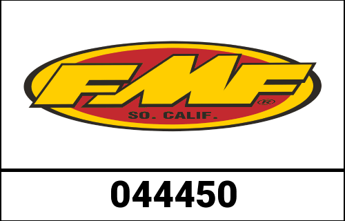 FMF / エフエムエフ ヘッダー Ti Mgbmb (メガボム) Yz250F | 044450
