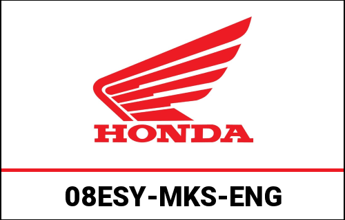 Honda Engine Guard Pack | 08ESY-MKS-ENG