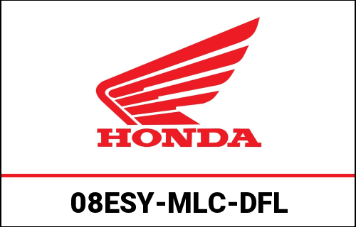Honda Easy Deflectors Kit | 08ESY-MLC-DFL