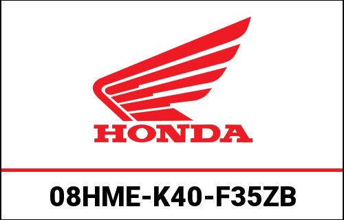 Honda 35L Top Box Pack - Mat Cynos Grey | 08HME-K40-F35ZB
