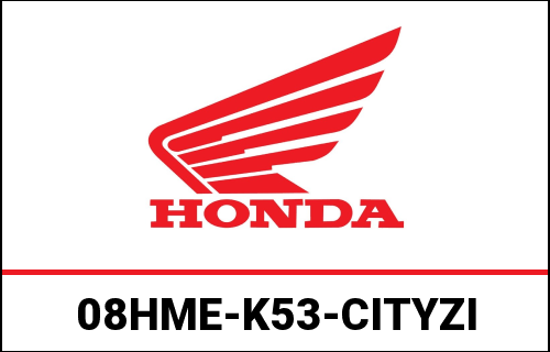 Honda City Pack - Mat Techno Silver Metallic | 08HME-K53-CITYZI