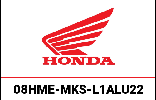 Honda Africa Twin L1 Aluminium Plus Pack | 08HME-MKS-L1ALU22