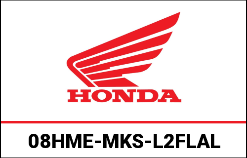 Honda Aluminium Super Pack | 08HME-MKS-L2FLAL
