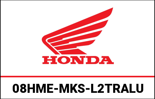 Honda Aluminium Travel Pack | 08HME-MKS-L2TRALU