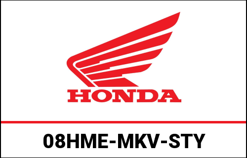 Honda Style Pack | 08HME-MKV-STY