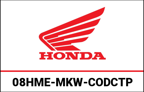 Honda Comfort Pack (DCT) | 08HME-MKW-CODCTP