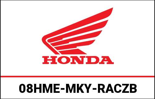 Honda Racing Pack - Black | 08HME-MKY-RACZB