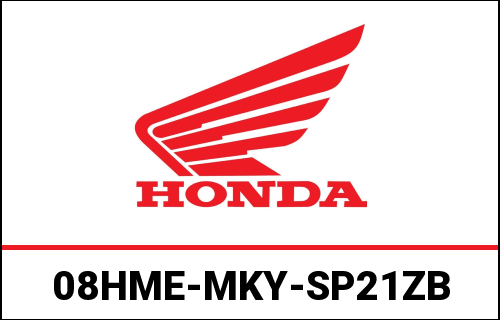 Honda Sport Pack (Black) | 08HME-MKY-SP21ZB
