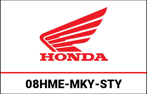 Honda Style Pack | 08HME-MKY-STY