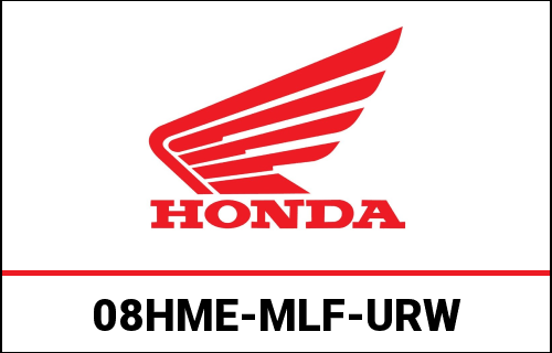 Honda Urban Pack - White | 08HME-MLF-URW