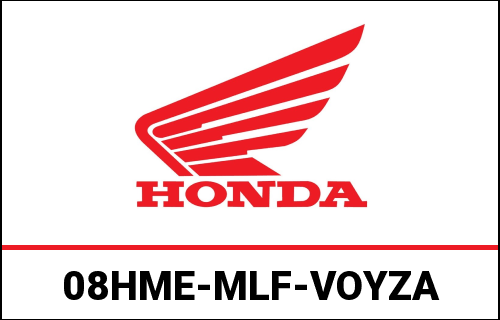 Honda Voyage Pack - Candy Red | 08HME-MLF-VOYZA