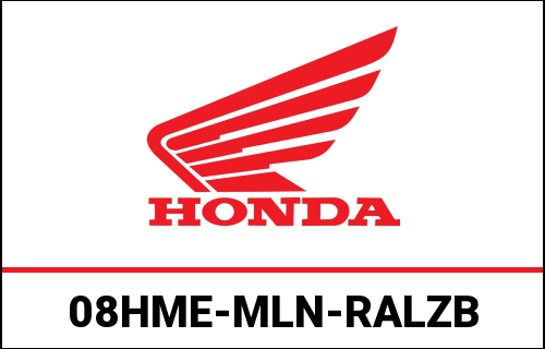 Honda Rally Pack - L3 DCT Tri-Colour | 08HME-MLN-RALZB