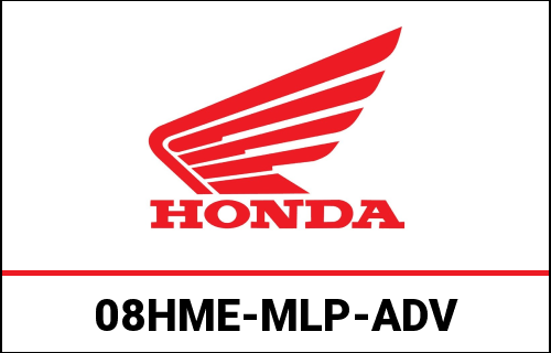 Honda Adventure Pack | 08HME-MLP-ADV