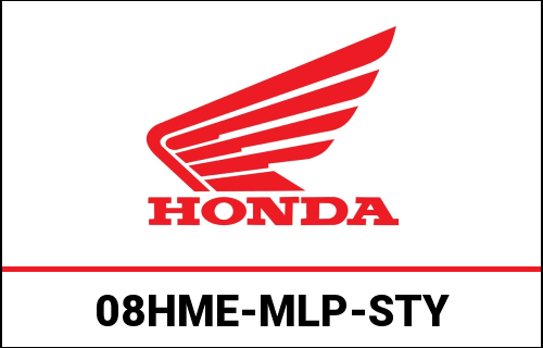 Honda Style Pack | 08HME-MLP-STY