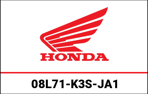 Honda Saddlebag Support | 08L71-K3S-JA1