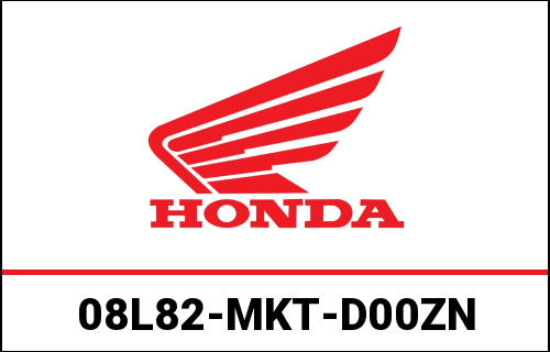 Honda Colour-Matched Top Box Panel Black | 08L82-MKT-D00ZN
