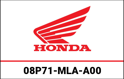 Honda Tank Pad (Side) | 08P71-MLA-A00
