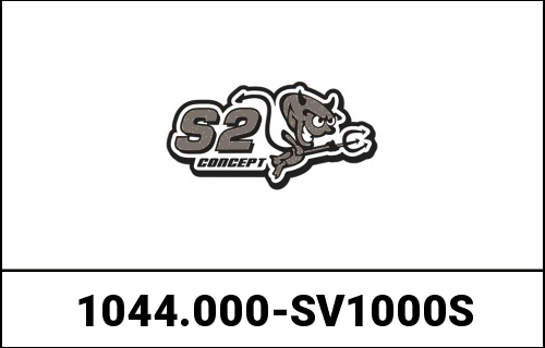 S2-Concept / S2コンセプト ホイールアーチ SV1000S | 1044.000-SV1000S