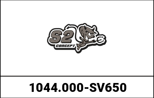 S2-Concept / S2コンセプト ホイールアーチ SV650 | 1044.000-SV650