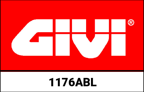 Givi / ジビ スペシフィックスクリーン ICE 28 x 36-5 cm Honda CB 500 F (2019) | 1176ABL