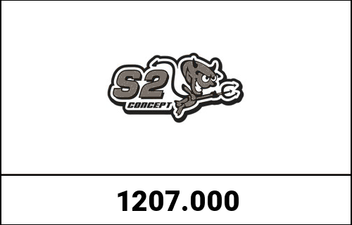 S2-Concept / S2コンセプト ラジエータースクープ BANDIT 1200 | 1207.000