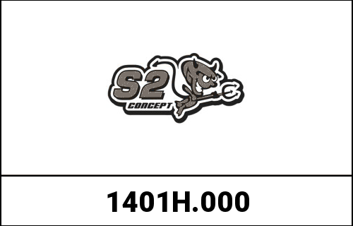 S2-Concept / S2コンセプト ホイールアーチ GSX1400 | 1401H.000