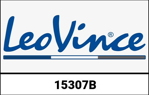 Leovince LV-12 Black Edition Slip-On Muffler | 15307B