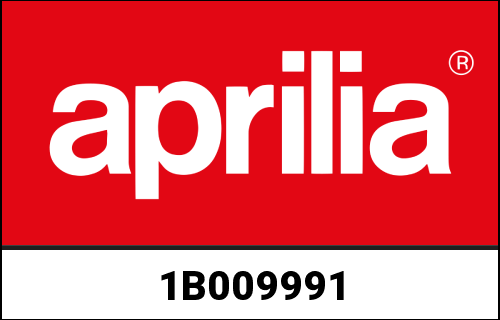 APRILIA TOP CASE ALUMINIUM 33L Color: BLACK | 1B009991