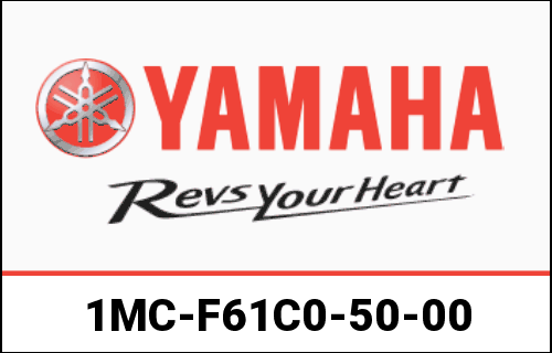 YAMAHA OEM / ヤマハ純正商品 Wind deflector (set) FJR | 1MC-F61C0-50-00