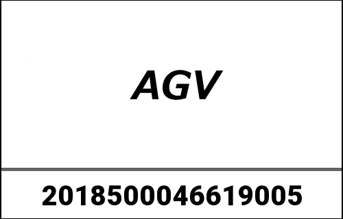 AGV / エージーブ CROWN PAD K6 S/K6 BLACK/GREY | 2018500046619005