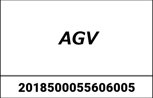 AGV / エージーブ CROWN PAD PISTA GP RR BLACK/RED | 2018500055606005