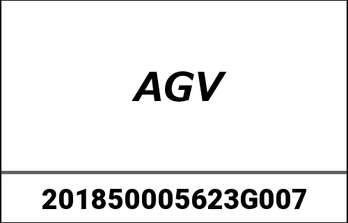 AGV / エージーブ CHEEK PADS PISTA GP RR GREY/CYAN | 201850005623G007