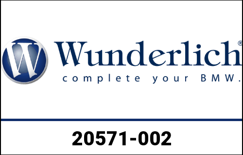 Wunderlich / ワンダーリッヒ オリジナルバリオケース用ラッゲジレール 右側 | 20571-002