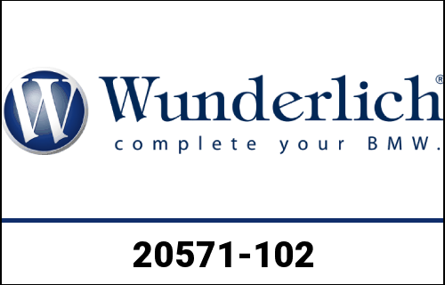 Wunderlich / ワンダーリッヒ オリジナルバリオケース用ラッゲジレール 左側 | 20571-102