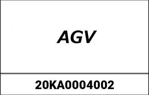AGV / エージーブ TOP VENT K5 S/K-5 JET/K-5 BLACK | 20KA0004-002