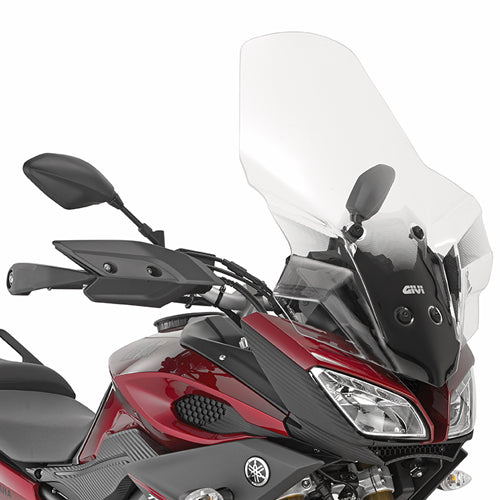 GIVI / ジビ 2122DT スクリーン取付キット YAMAHA MT-09 トレーサー (15-17年モデル) | 2122DT