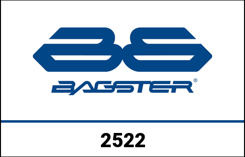 Bagster / バグスター レノベーション シートカバー TDR 125 (92) ブラック | 2522
