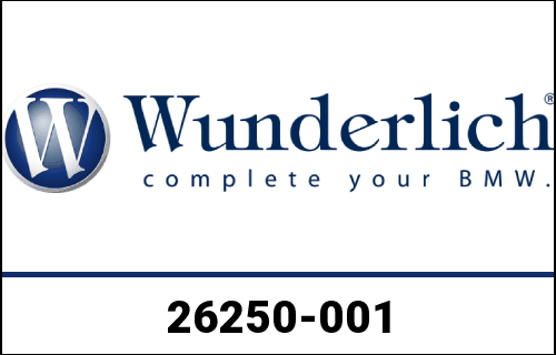 Wunderlich / ワンダーリッヒ Brake Lever Enlargement - Silver | 26250-001