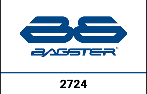 Bagster / バグスター レノベーション シートカバー K1200RS ブラック | 2724