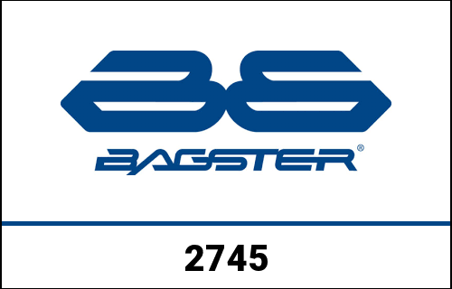 Bagster / バグスター レノベーション シートカバー 1000 R 1983 ブラック | 2745