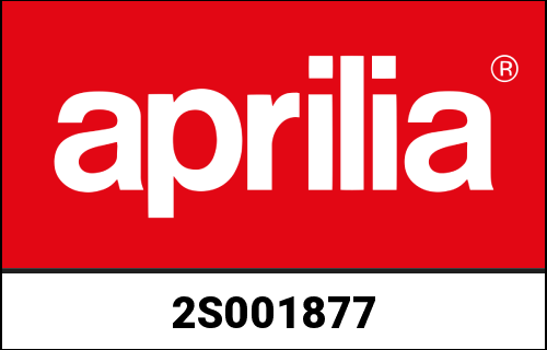 APRILIA STANDARD COMFORT SADDLE | 2S001877